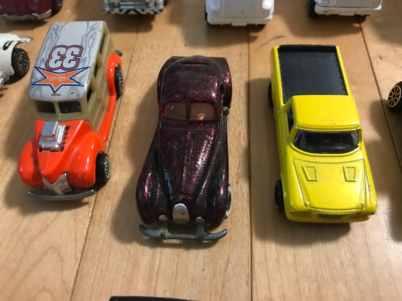 Illustration for article titled Colossal Die-Cast Collection - Box 82 - The Last of the Big Boys